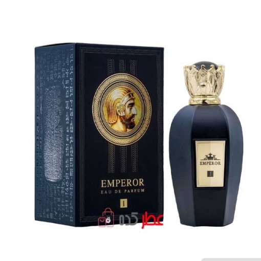 عطر زنانه،مردانه فراگرنس ورد Emperor حجم 100  میل "کوروش کبیر"