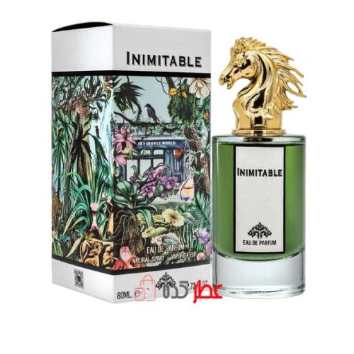 عطر مردانه فراگرنس ورد inimitable رایحه "پنهالیگونز د اینیمیتبل ویلیام" 100 میل