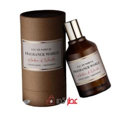 عطر زنانه،مردانه فراگرنس ورد Amber & Neroli رایحه "زلینسکی اند روزن" 100 میل