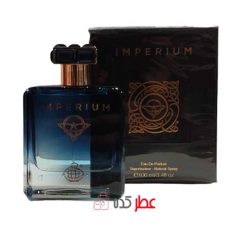 عطر مردانه فراگرنس ورد Imperium رایحه "روژا داو الیزیوم" 100 میل
