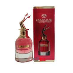 ادکلن زنانه مارکویی 236 Marque رایحه "ژان پل گوتیه اسکندال قرمز" 25 میل