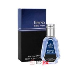 عطر جیبی مردانه فراگرنس ورد Fiero Bleu man حجم 50 میل "دیور ساواج"