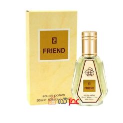 عطر جیبی مردانه فراگرنس ورد Friend حجم 50 میل "فندی لایف اسنس"