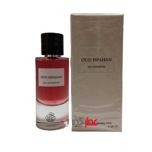 عطر زنانه،مردانه فراگرنس ورد Oud Ispahan حجم 80 میل "دیور عود اصفهان"