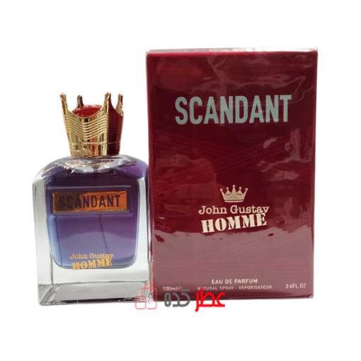 عطر مردانه فراگرنس ورد Scandant Home  "ژان پل گوتیه اسکندل" 100 میل