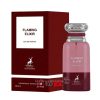 ادکلن زنانه،مردانه الحمبرا Flaming Elixir "تام فورد چری اسموک" 80 میل