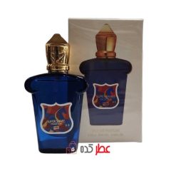 ادکلن مردانه سوپر اسمارت Super Smart 017 حجم 25 میل 
