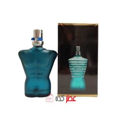 ادکلن مردانه مارکویی Marque 155 حجم 25 میل "ژان پل گوتیه کلاسیک"