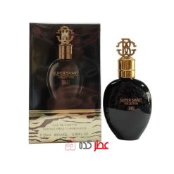 ادکلن زنانه سوپر اسمارت Super Smart 025 "روبرتو کاوالی نرو" 25 میل