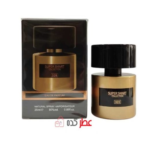 عطر زنانه،مردانه سوپر اسمارت 009 Super Smart "تیزیانا کریکه" 25 میل