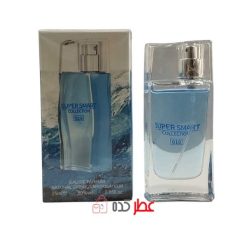 ادکلن جیبی مردانه سوپر اسمارت Super Smart 016 "کنزو لئو پار" 25 میل