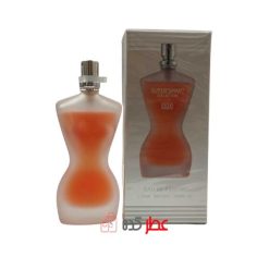 ادکلن زنانه سوپر اسمارت Super Smart 010 "ژان پل گوتیه کلاسیک" 25 میل