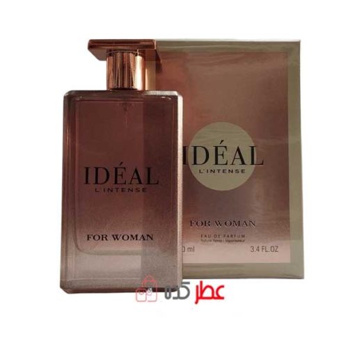 عطر زنانه فراگرنس ورد Ideal l'intense "لانکوم آیدل اینتنس" 100 میل