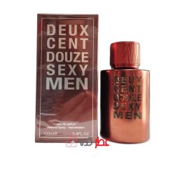 عطر مردانه فراگرنس ورد Deux Cent Douze 