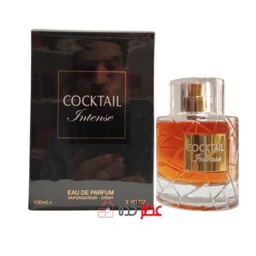 عطر مردانه،زنانه فراگرنس ورد Cocktail Intense "بای کیلیان آنجلز شیر" 80 میل