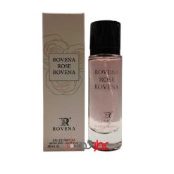 ادکلن زنانه روونا Rovena Rose حجم 30 میل "ولنتینو والنتینا"
