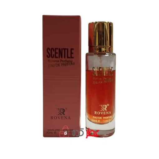 ادکلن زنانه روونا rovena Scentle "ژان پل گوتیه اسکندال زنانه" 30 میل