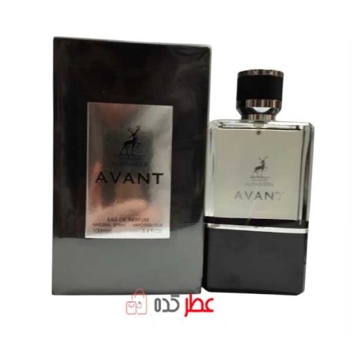 ادکلن مردانه الحمبرا Avant "کرید اونتوس" 100 میل
