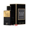 ادکلن مردانه الحمبرا B.A.D Homme "کارولینا هررا" 100 میل