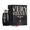 ادکلن زنانه الحمبرا VERY VELVET "ویکتوریا سکرت وری سک.سی نایت" 100 میل