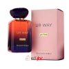 عطر زنانه فراگرنس ورد ur way parfum حجم 100 میل "جورجیو آرمانی مای وی پرفیوم"