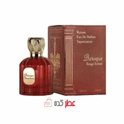 ادکلن زنانه،مردانه الحمبرا Alhambra La Rouge Baroque Extreme "باکارات رژ اکستریت" 100 میل