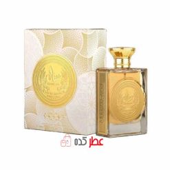 ادکلن زنانه،مردانه ارض الزعفران مثفال Mithqal حجم 100 میل