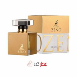 ادکلن زنانه الحمبرا Alhambra Zeno "شیسیدو زن" 100 میل