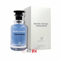ادکلن مردانه روونا Rovena Imagine رایحه لویی ویتون ایمجینیشن 100 میل