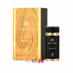 ادکلن مردانه الحمبرا alhambra Sceptre Bronzite "بولگاری تایگر عود" 100 میل