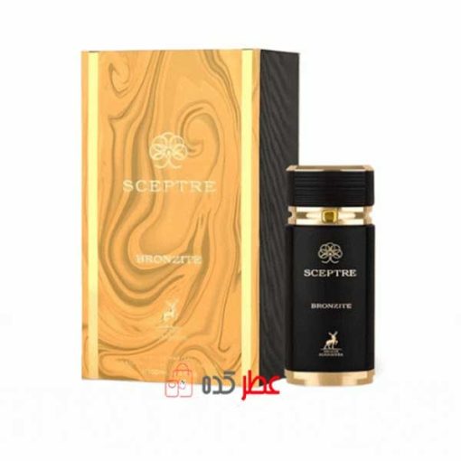 ادکلن مردانه الحمبرا alhambra Sceptre Bronzite "بولگاری تایگر عود" 100 میل