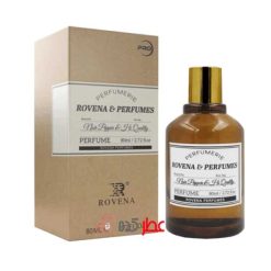 ادکلن زنانه،مردانه روونا Rovana & perfumes "زلینسکی اند روزن بلک پیپر" 100 میل