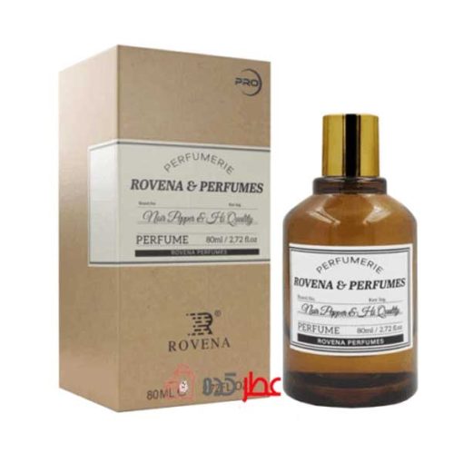 ادکلن زنانه،مردانه روونا Rovana & perfumes "زلینسکی اند روزن بلک پیپر" 100 میل