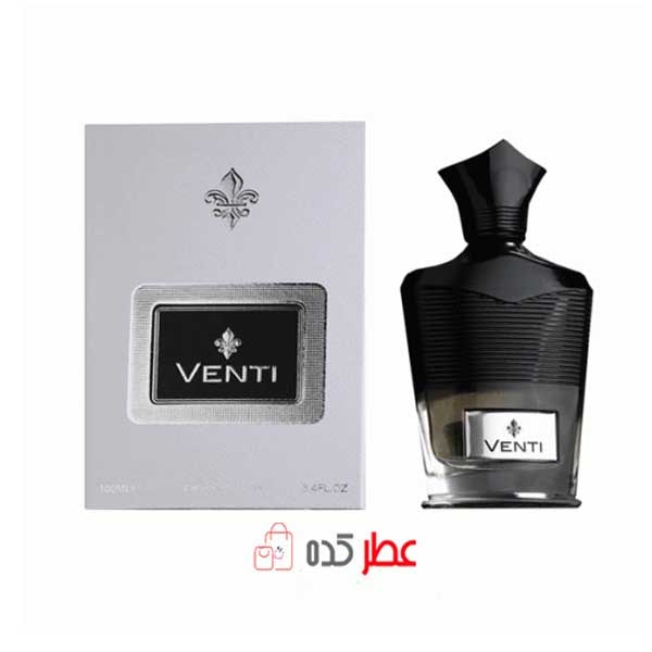 ادکلن مردانه فراگرنس ورد Venti رایحه کرید اونتوس 100 میل