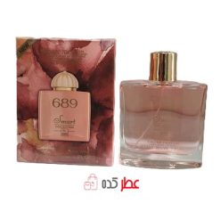 ادکلن زنانه اسمارت کالکشن کد 689 رایحه آمواج گایدنس 100 میل