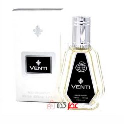 ادکلن مردانه فراگرنس ورد venti رایحه کرید اونتوس 50 میل