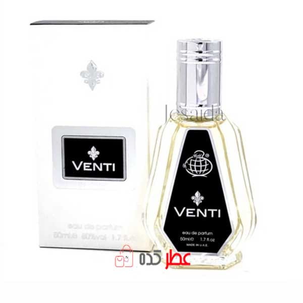 ادکلن مردانه فراگرنس ورد venti رایحه کرید اونتوس 50 میل