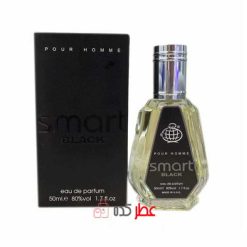 ادکلن مردانه فراگرنس ورد Smart Black پور هوم 50 میل