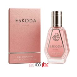 ادکلن زنانه فراگرنس ورد Eskoda Pink رایحه رایحه اسکادا گرافیتی 50 میل